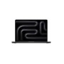 MacBook Pro 16.2"/Apple M4 Max (CPU 14-core, GPU 32-core, Neural Engine 16-core)/36GB/1TB - Space Black - INT KB APPLE - 1